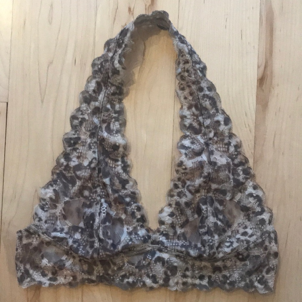 Halter Bra